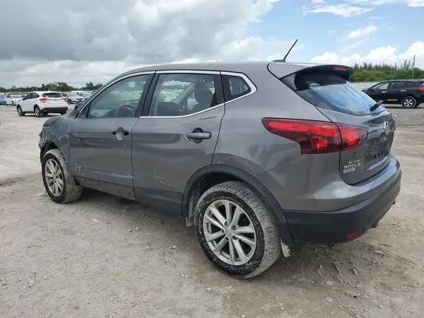 JN1BJ1CP7JW151844 2018 NISSAN ROGUE - Image 2
