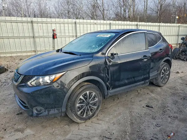 JN1BJ1CP7JW154193 2018 NISSAN ROGUE - Image 1