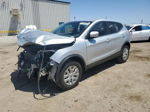 JN1BJ1CP7JW154274 2018 NISSAN ROGUE - Image 1