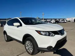 JN1BJ1CP7JW155117 2018 NISSAN ROGUE