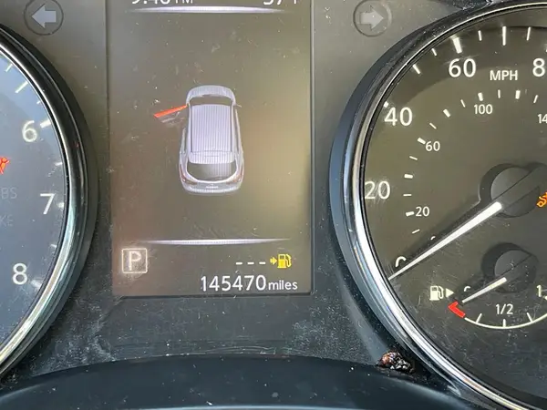 JN1BJ1CP7JW155117 2018 NISSAN ROGUE - Image 8