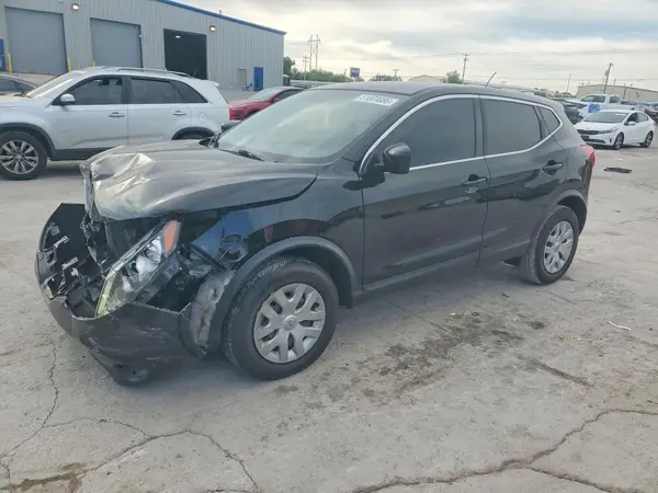 JN1BJ1CP7JW156736 2018 NISSAN ROGUE - Image 1