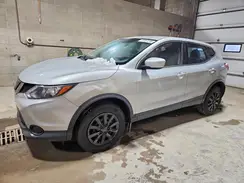 JN1BJ1CP7JW156980 2018 NISSAN ROGUE