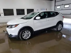 JN1BJ1CP7JW158440 2018 NISSAN ROGUE