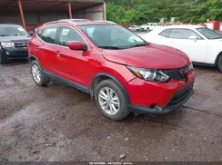 JN1BJ1CP7JW160401 2018 NISSAN ROGUE