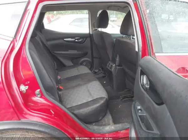 JN1BJ1CP7JW160401 2018 NISSAN ROGUE - Image 8