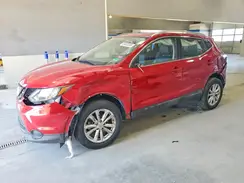 JN1BJ1CP7JW160527 2018 NISSAN ROGUE
