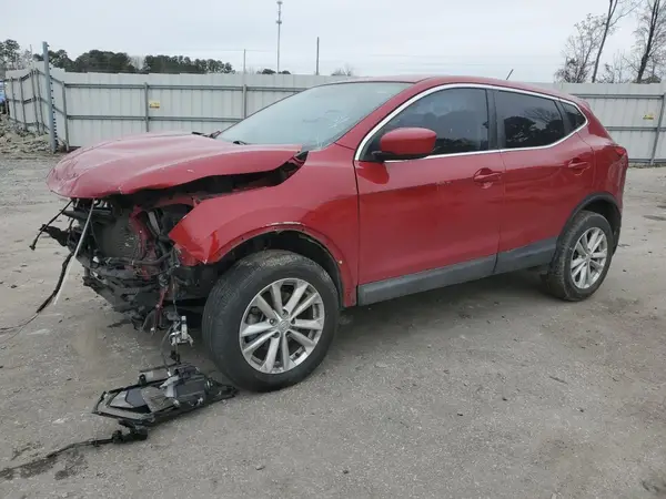 JN1BJ1CP7JW162973 2018 NISSAN ROGUE - Image 1