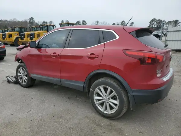 JN1BJ1CP7JW162973 2018 NISSAN ROGUE - Image 2