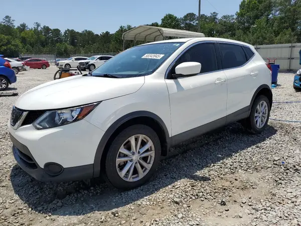 JN1BJ1CP7JW164111 2018 NISSAN ROGUE - Image 1