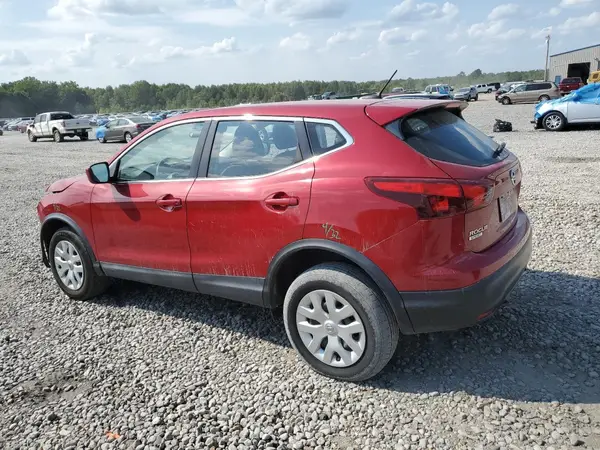JN1BJ1CP7JW181586 2018 NISSAN ROGUE - Image 2