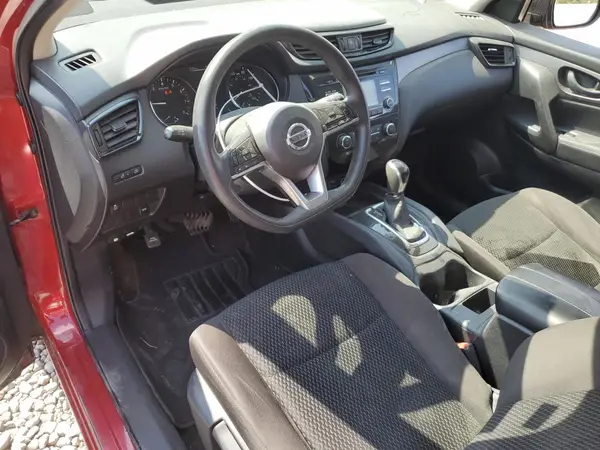 JN1BJ1CP7JW181586 2018 NISSAN ROGUE - Image 8