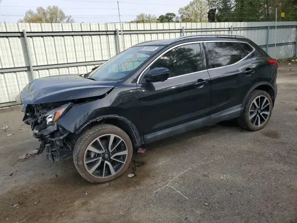 JN1BJ1CP7JW187405 2018 NISSAN ROGUE - Image 1