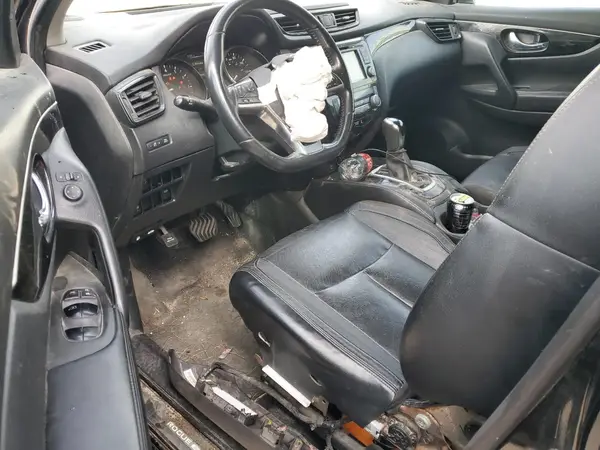 JN1BJ1CP7JW187405 2018 NISSAN ROGUE - Image 8