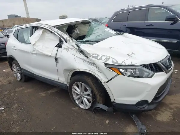 JN1BJ1CP7JW190191 2018 NISSAN ROGUE - Image 1