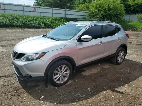 JN1BJ1CP7JW190269 2018 NISSAN ROGUE - Image 1