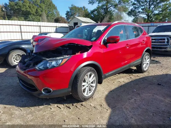 JN1BJ1CP7JW191602 2018 NISSAN ROGUE - Image 2