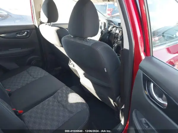 JN1BJ1CP7JW191602 2018 NISSAN ROGUE - Image 8