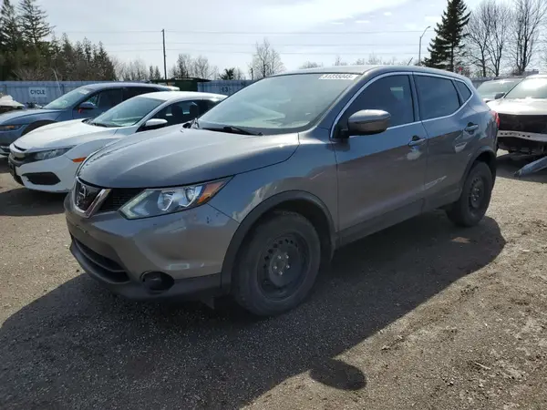 JN1BJ1CP7JW193172 2018 NISSAN ROGUE - Image 1