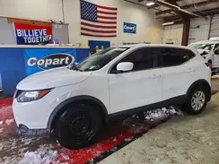 JN1BJ1CP7JW194323 2018 NISSAN ROGUE