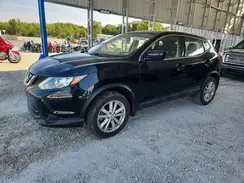 JN1BJ1CP7JW194581 2018 NISSAN ROGUE