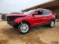 JN1BJ1CP7JW196671 2018 NISSAN ROGUE