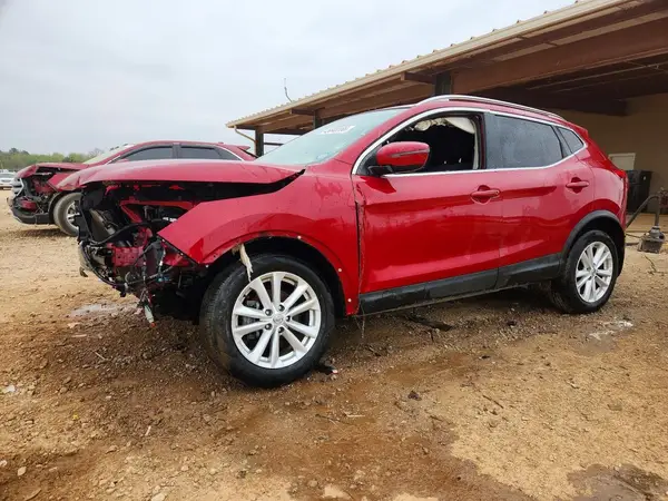 JN1BJ1CP7JW196671 2018 NISSAN ROGUE - Image 1