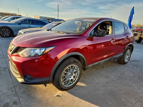 JN1BJ1CP7KW210571 2019 NISSAN ROGUE - Image 1