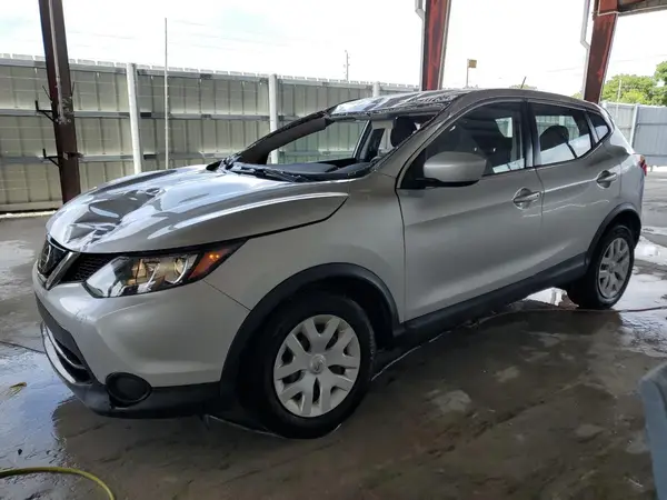 JN1BJ1CP7KW210702 2019 NISSAN ROGUE - Image 1
