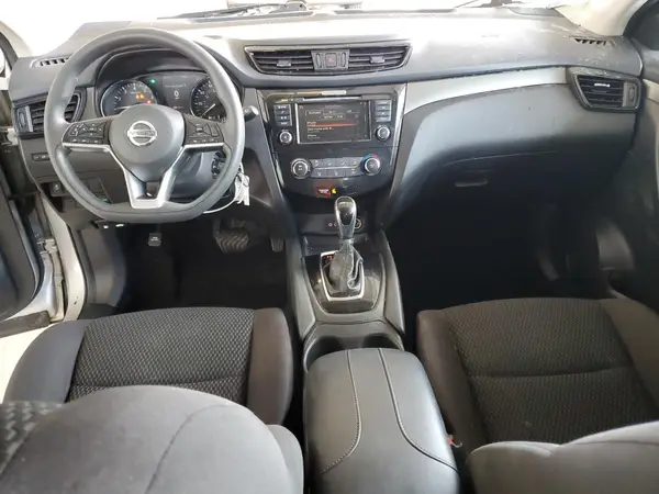 JN1BJ1CP7KW210702 2019 NISSAN ROGUE - Image 8