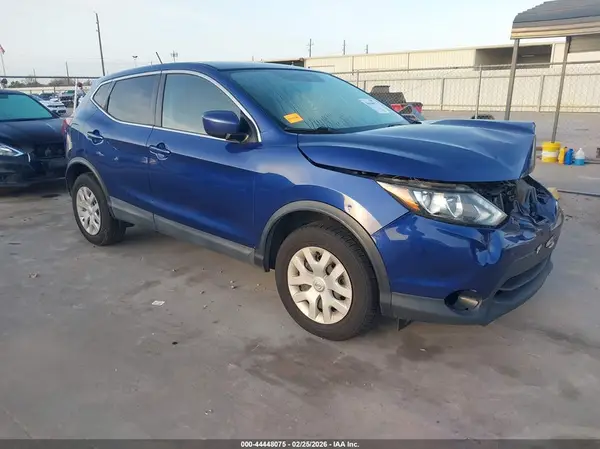 JN1BJ1CP7KW211252 2019 NISSAN ROGUE - Image 1