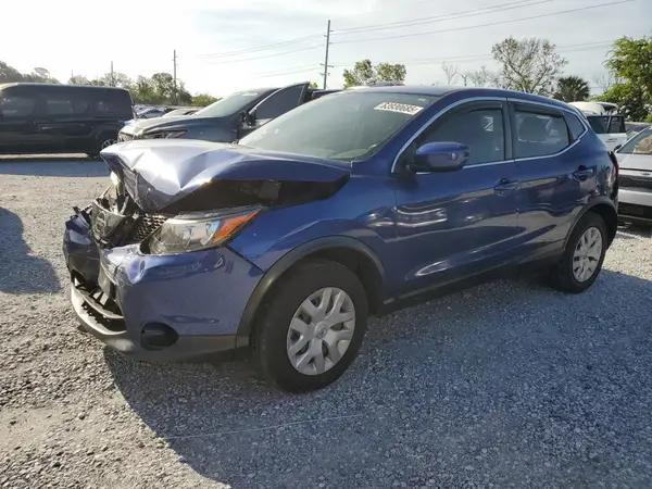 JN1BJ1CP7KW213177 2019 NISSAN ROGUE - Image 1