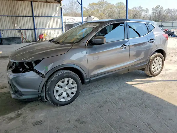 JN1BJ1CP7KW213809 2019 NISSAN ROGUE - Image 1