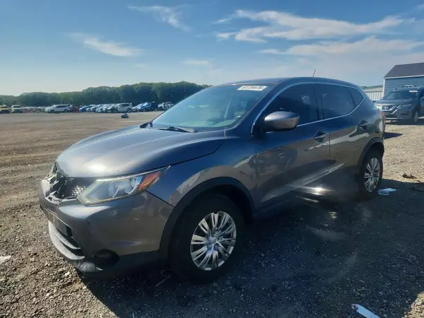 JN1BJ1CP7KW214376 2019 NISSAN ROGUE - Image 1