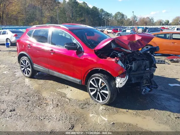 JN1BJ1CP7KW214829 2019 NISSAN ROGUE - Image 1