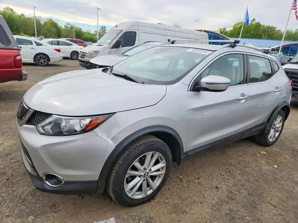JN1BJ1CP7KW216063 2019 NISSAN ROGUE - Image 1