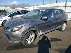 JN1BJ1CP7KW217570 2019 NISSAN ROGUE