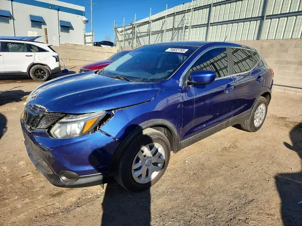 JN1BJ1CP7KW218489 2019 NISSAN ROGUE - Image 1