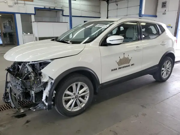 JN1BJ1CP7KW218637 2019 NISSAN ROGUE - Image 1