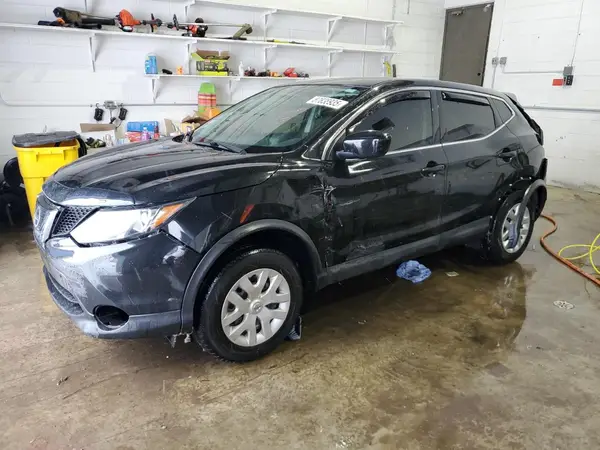 JN1BJ1CP7KW221649 2019 NISSAN ROGUE - Image 1