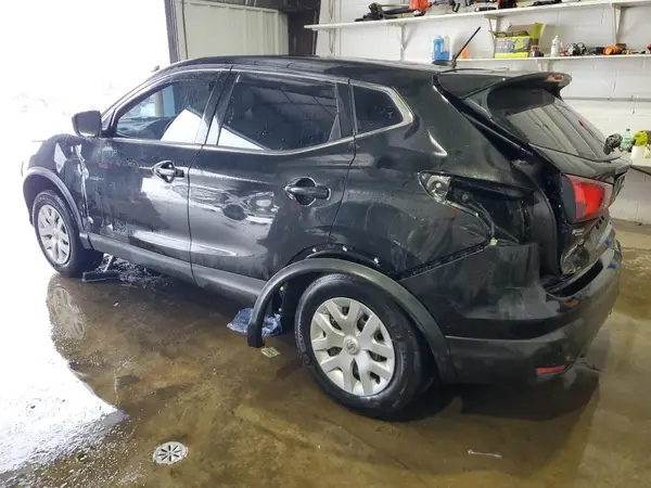 JN1BJ1CP7KW221649 2019 NISSAN ROGUE - Image 2