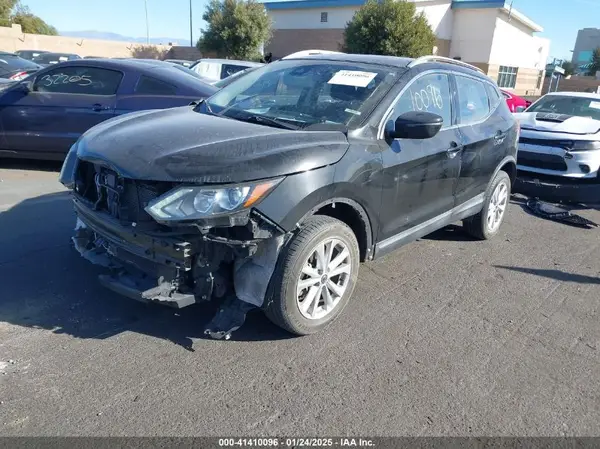 JN1BJ1CP7KW224454 2019 NISSAN ROGUE - Image 2