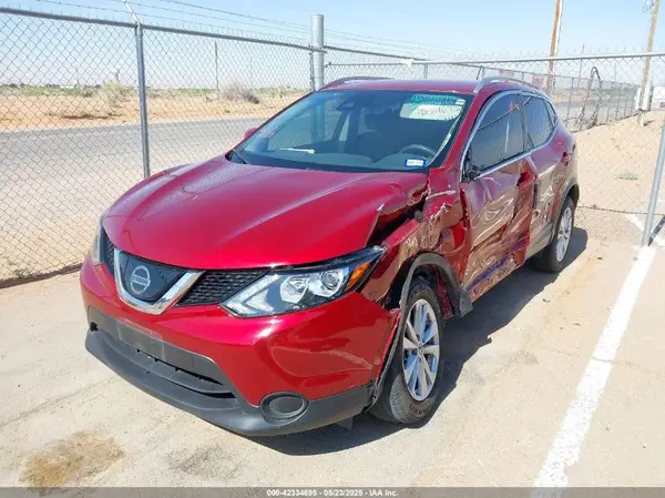 JN1BJ1CP7KW224499 2019 NISSAN ROGUE - Image 2