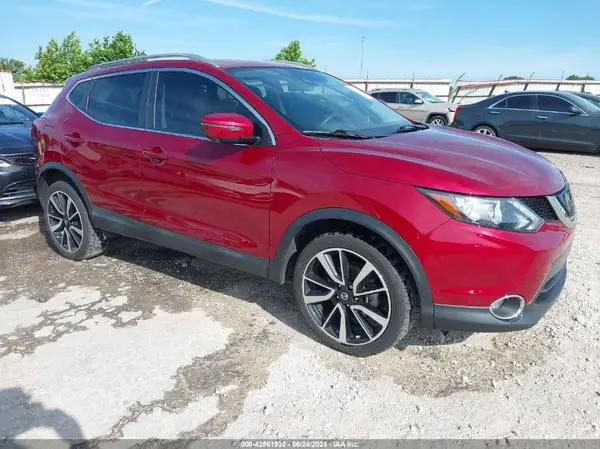 JN1BJ1CP7KW224633 2019 NISSAN ROGUE - Image 1