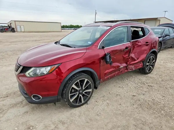 JN1BJ1CP7KW226236 2019 NISSAN ROGUE