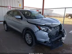 JN1BJ1CP7KW226527 2019 NISSAN ROGUE