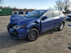 JN1BJ1CP7KW228892 2019 NISSAN ROGUE