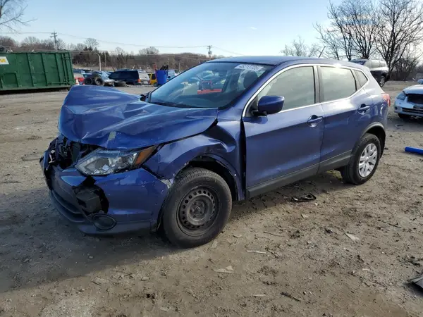 JN1BJ1CP7KW228892 2019 NISSAN ROGUE - Image 1