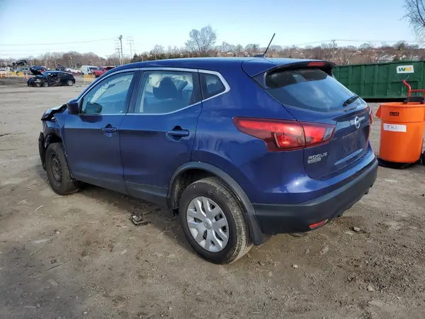 JN1BJ1CP7KW228892 2019 NISSAN ROGUE - Image 2