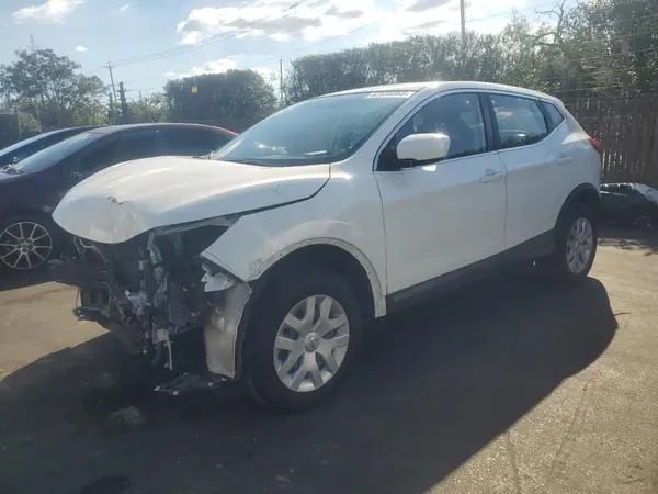 JN1BJ1CP7KW229072 2019 NISSAN ROGUE - Image 1